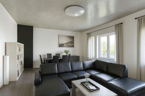 so könnte Ihr Wohnzimmer aussehen