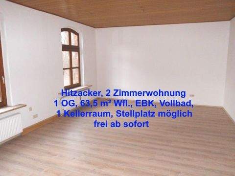 Hitzacker Wohnungen, Hitzacker Wohnung mieten