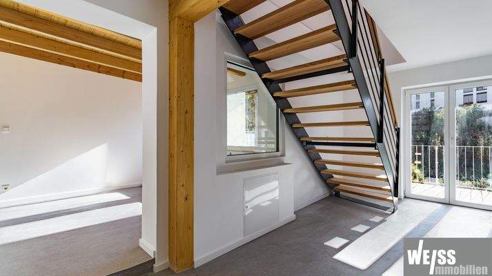 UG - Blick auf Wintergarten