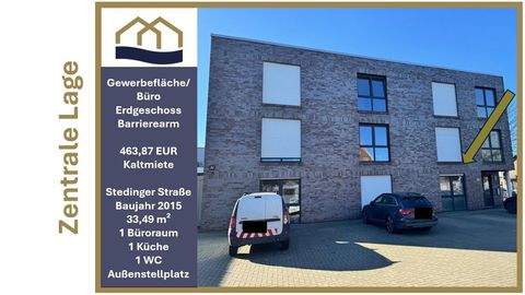 Oldenburg / Osternburg Büros, Büroräume, Büroflächen 