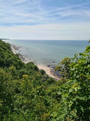 Strand auf Rügen