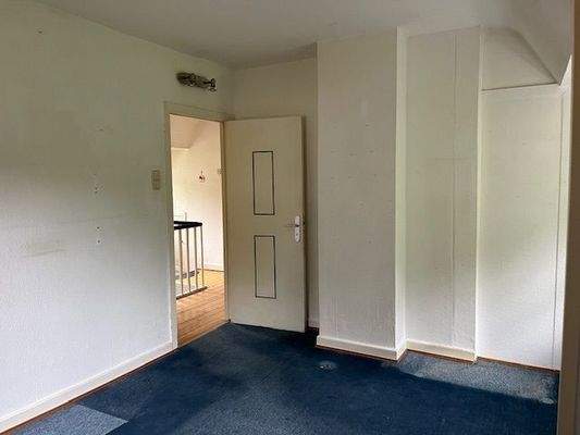 Altbau: Kinderzimmer