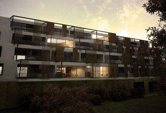 Visualisierung Nachtansicht