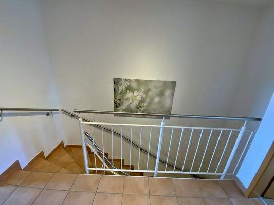 Treppe Dchgeschoss