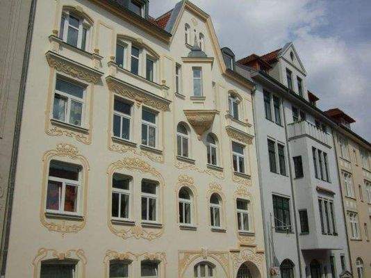 Wohnung im sanierten Mehrfamilienhaus