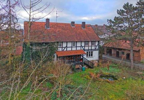 Guxhagen / Grebenau Häuser, Guxhagen / Grebenau Haus kaufen