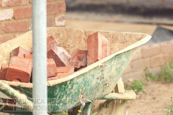 Ärmel hochkremplen und los geht´s