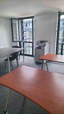 Co-working mit Drucker