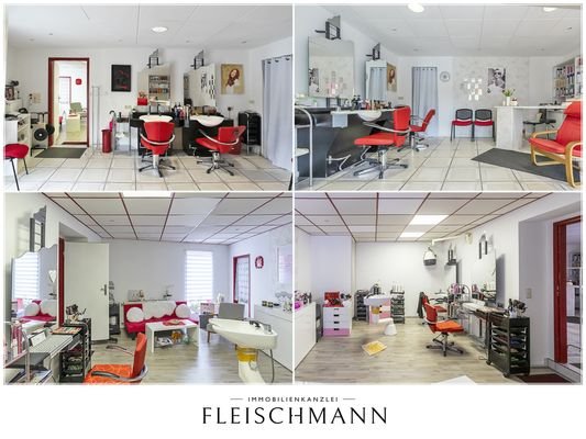 Friseursalon
