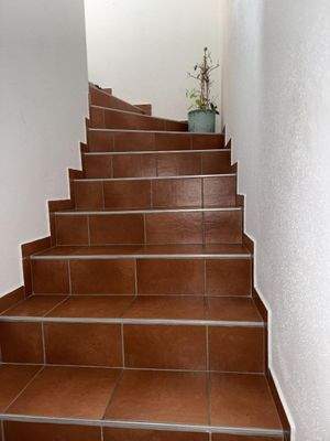 Treppe ins KG