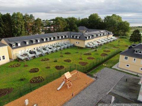 Greifswald OT Riems Wohnungen, Greifswald OT Riems Wohnung mieten