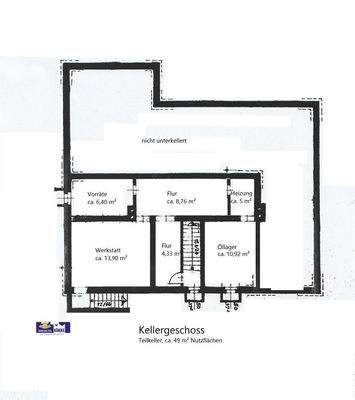 Kellergeschoss