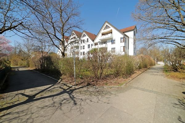 Balkonansicht