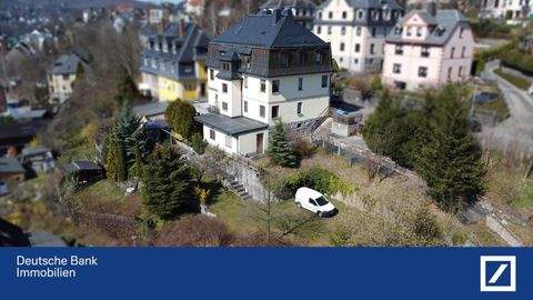 Aue-Bad Schlema Häuser, Aue-Bad Schlema Haus kaufen