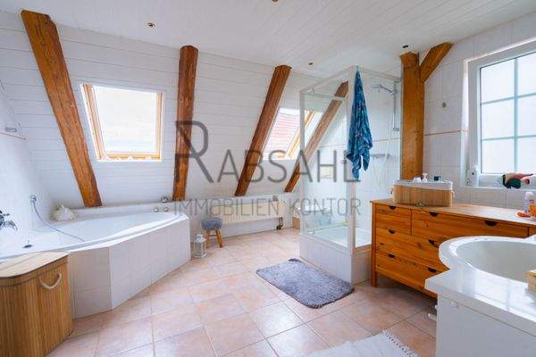 Badezimmer Whg. OG rechts