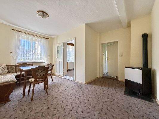 Zimmer im Erdgeschoss