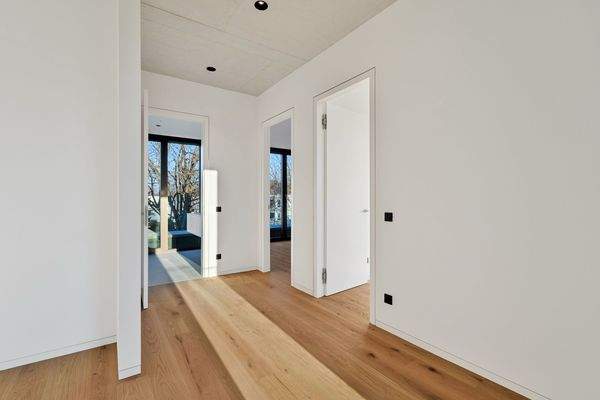 Exklusives Neubau Penthouse mit Seeblick und direkt am Ufer des Tegeler See