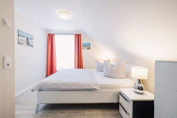 Schlafzimmer 2 im Obergeschoss