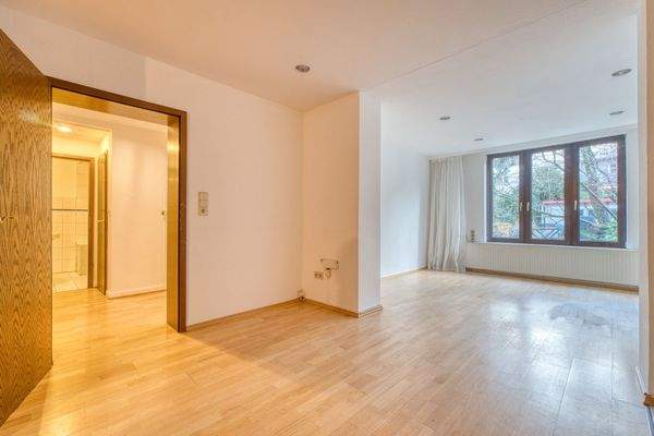 Raum 1: Arbeitsbereich