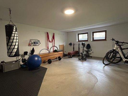 Gemeinschaftsraum im KG