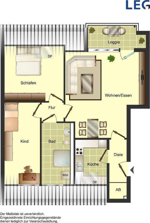 Düsseldorf Wohnungen, Düsseldorf Wohnung mieten