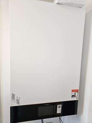 Gas-Brennwertheizung