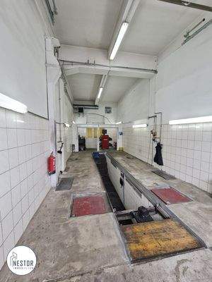 Werkstatt - NESTOR Immobilien