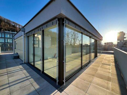 360° Dachterrasse