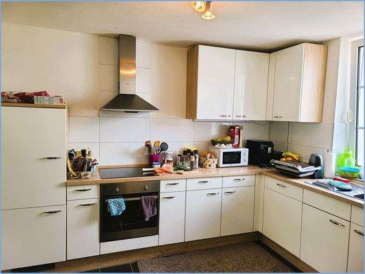 Küche - Vorderhaus OG