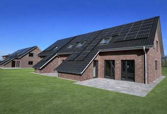 Außenansicht - Beispiel - Bild KI-erzeugt 