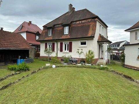 Rheinfelden (Baden) Häuser, Rheinfelden (Baden) Haus kaufen