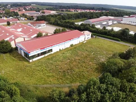 Mörsdorf Halle, Mörsdorf Hallenfläche