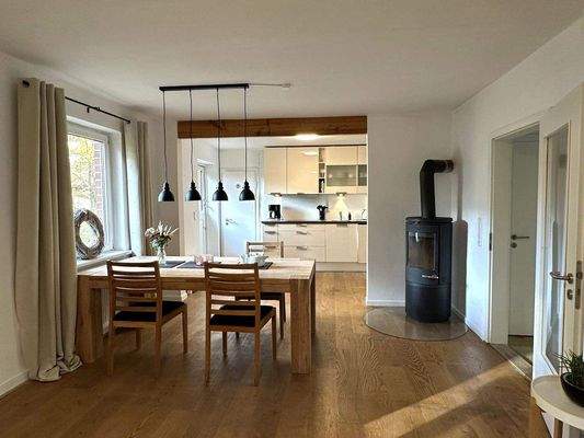 Wohn- und Essbereich, Erdgeschoss