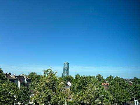 Bochum Halle, Bochum Hallenfläche