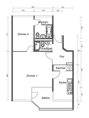 Grundriss