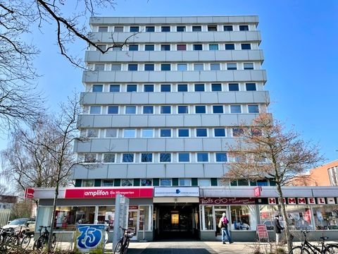 Hamburg-Bramfeld Büros, Büroräume, Büroflächen 