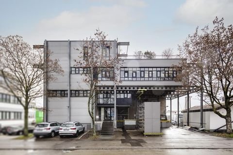 Korntal-Münchingen Halle, Korntal-Münchingen Hallenfläche