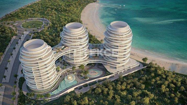 Exclusive Luxury Beachfront Residences on Al Marjan Island