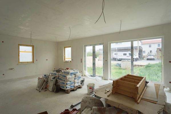 Gedacht als heller Lebensmittelpunkt