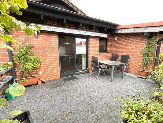 Süd-Terrasse-Einliegerwohnung