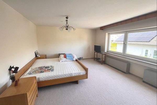 Schlafzimmer Dachgeschoss