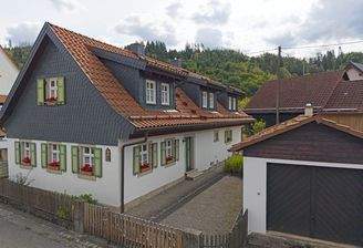 Hausansicht