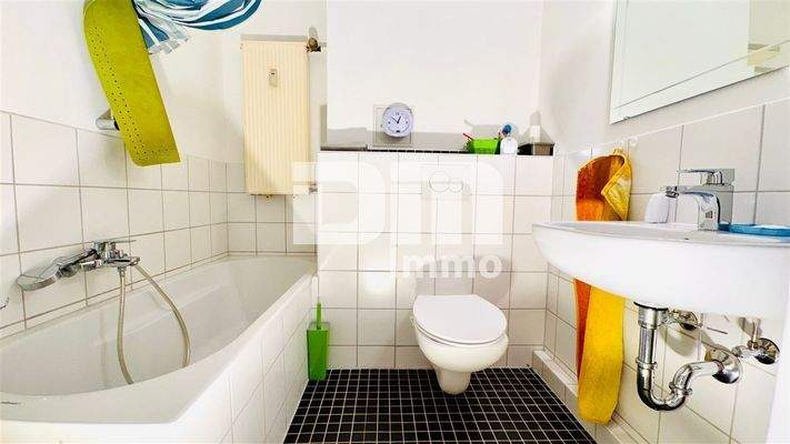 Badezimmer / Wanne WE1