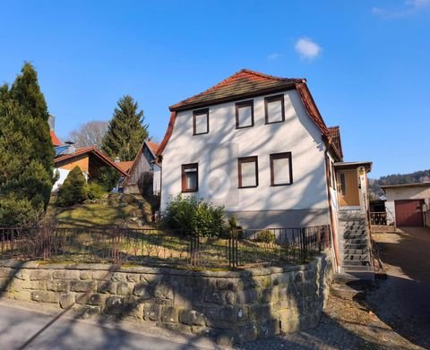 Schleusingen Häuser, Schleusingen Haus kaufen