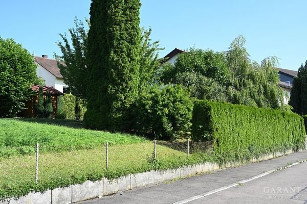 Versteckter Garten