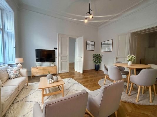 Virtuelles Homestaging