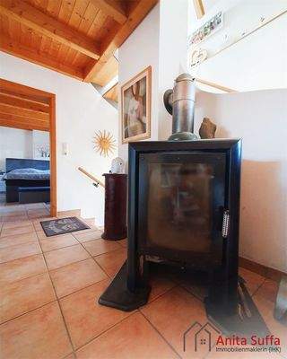 Haus B: Grundofen OG