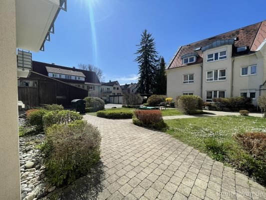Hinterhof