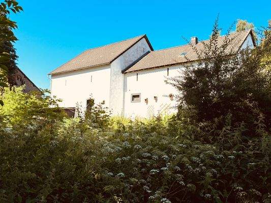 44. Scheune Rückseite