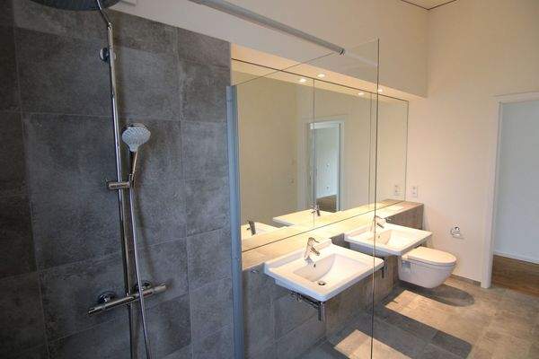 Vergleichswohnung (gleicher Schnitt, andere Etage)